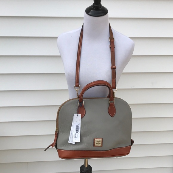 Dooney & Bourke Handbags - Dooney & Bourke amazing pebbled leather bag